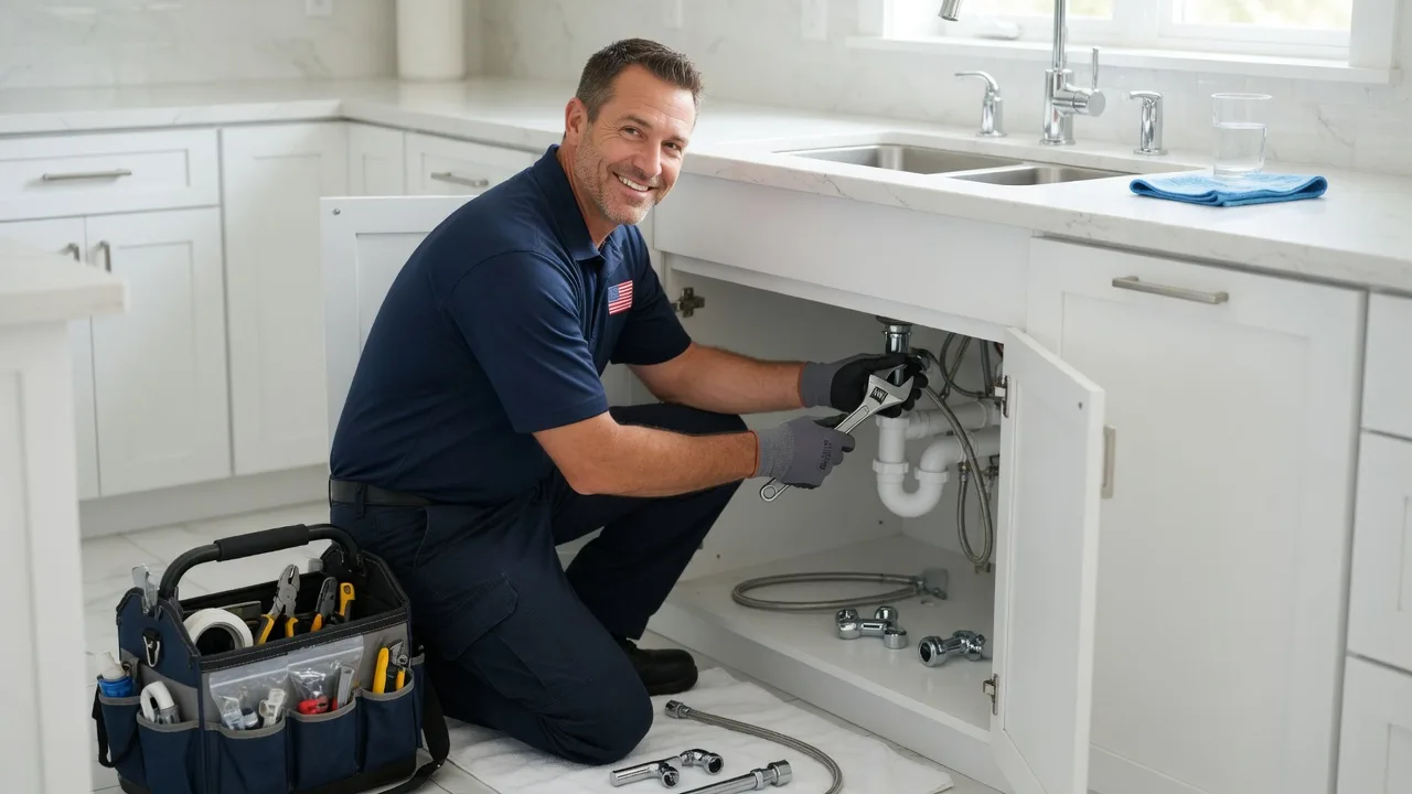 Emergency Plumber in Tecopa, CA near me